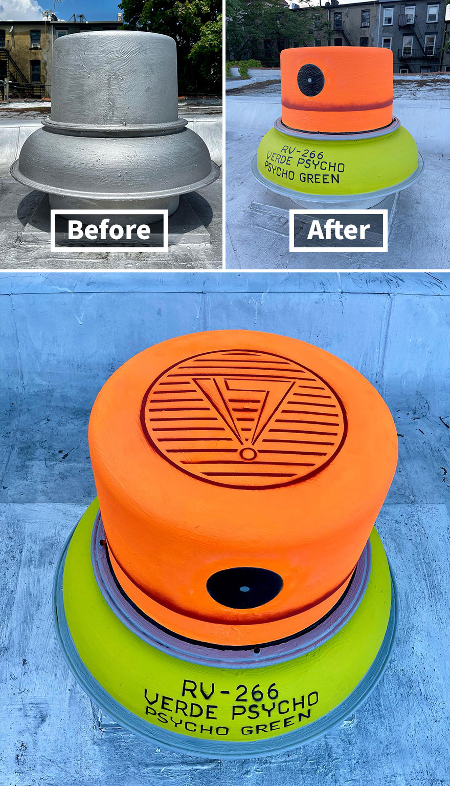 Fat Cap, Brooklyn, New York City