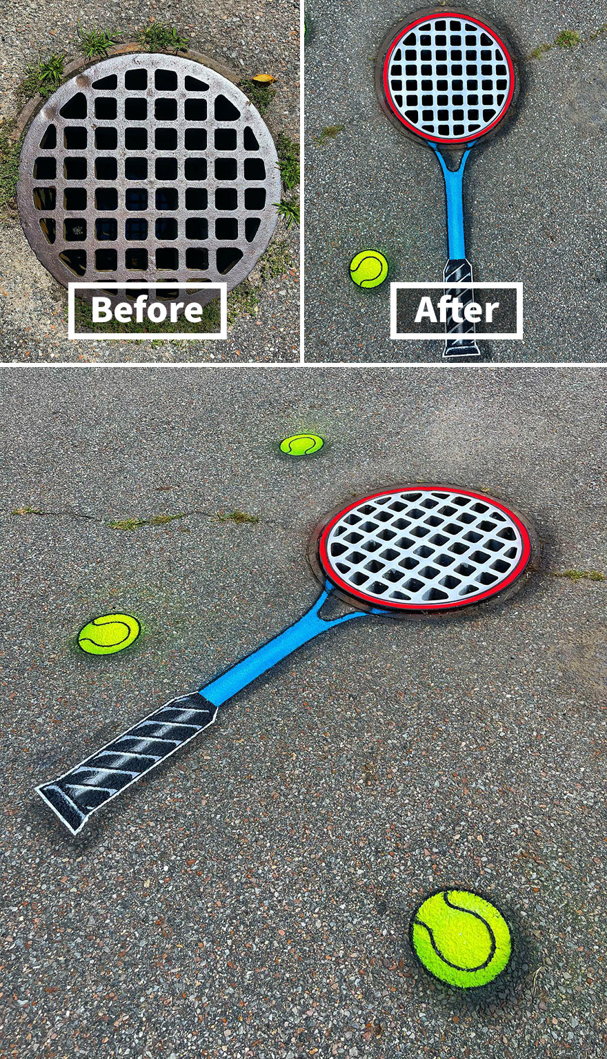 Tennis Racket, New Bedford, Massachusetts