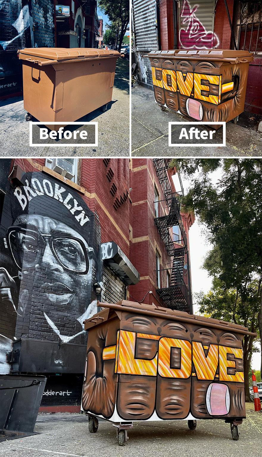 Do The Right Thing, Brooklyn, New York City