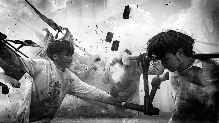 27 Stunning Shots Taken With A Phone Camera By These Winners Of MPA - 22