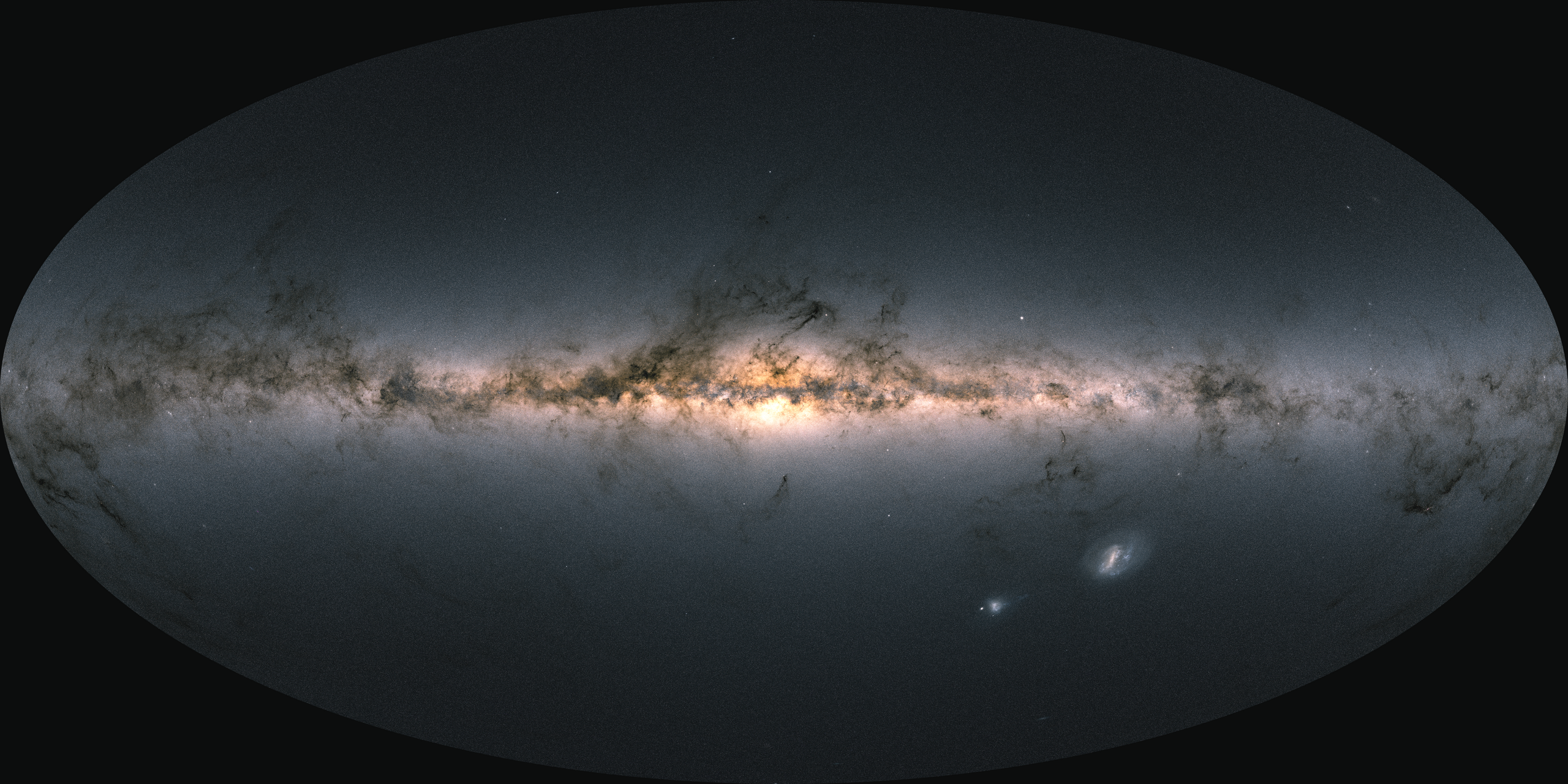 Meet Gaia-BH3, The Largest Stellar Black Hole Ever Spotted And The 2nd-Nearest To Earth - 6