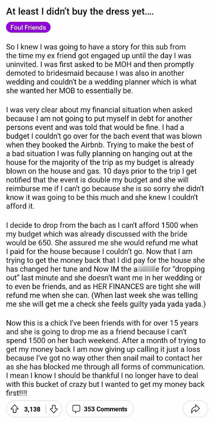 These Bachelorette Weekends Are Truly Getting Out Of Hand