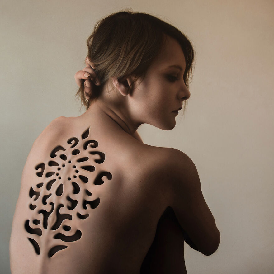 Unveiling Marco Grassi's Astonishing Realistic Paintings: A Fusion Of Hyperrealism And Surrealism (New Pics)