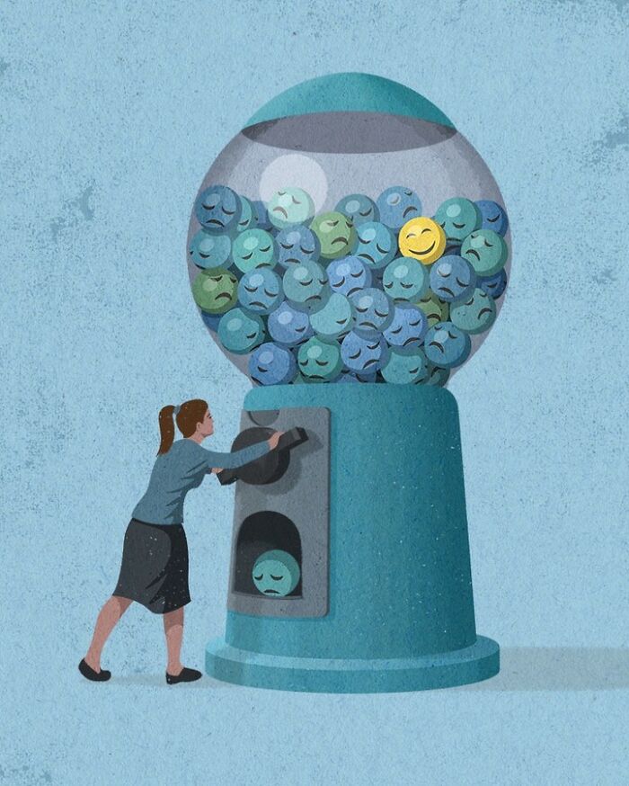 Unveiling Society's Reflections: Exploring The Thought-Provoking Art Of John Holcroft (New Pics)