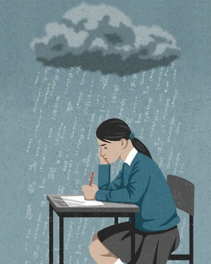 Unveiling Society's Reflections: Exploring The Thought-Provoking Art Of John Holcroft (New Pics)