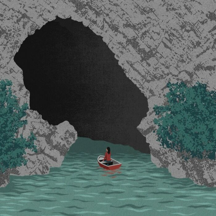 Unveiling Society's Reflections: Exploring The Thought-Provoking Art Of John Holcroft (New Pics)