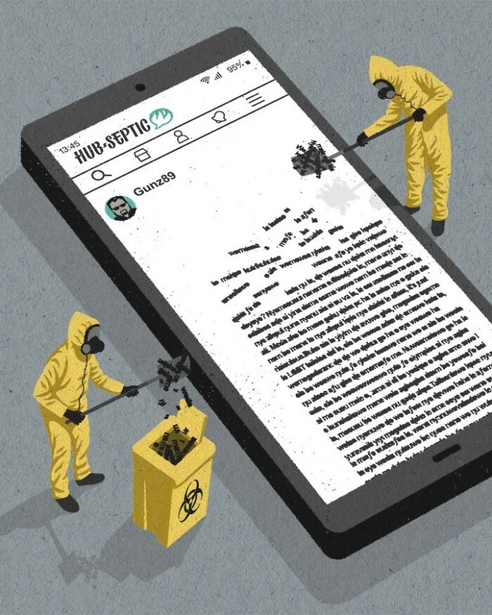 Unveiling Society's Reflections: Exploring The Thought-Provoking Art Of John Holcroft (New Pics)