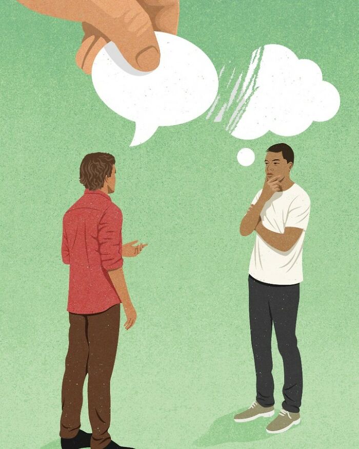 Unveiling Society's Reflections: Exploring The Thought-Provoking Art Of John Holcroft (New Pics)