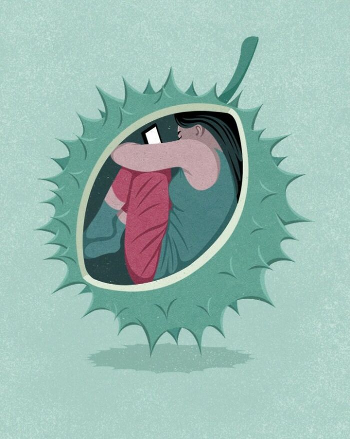 Unveiling Society's Reflections: Exploring The Thought-Provoking Art Of John Holcroft (New Pics)