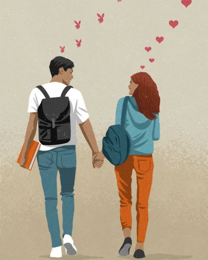 Unveiling Society's Reflections: Exploring The Thought-Provoking Art Of John Holcroft (New Pics)