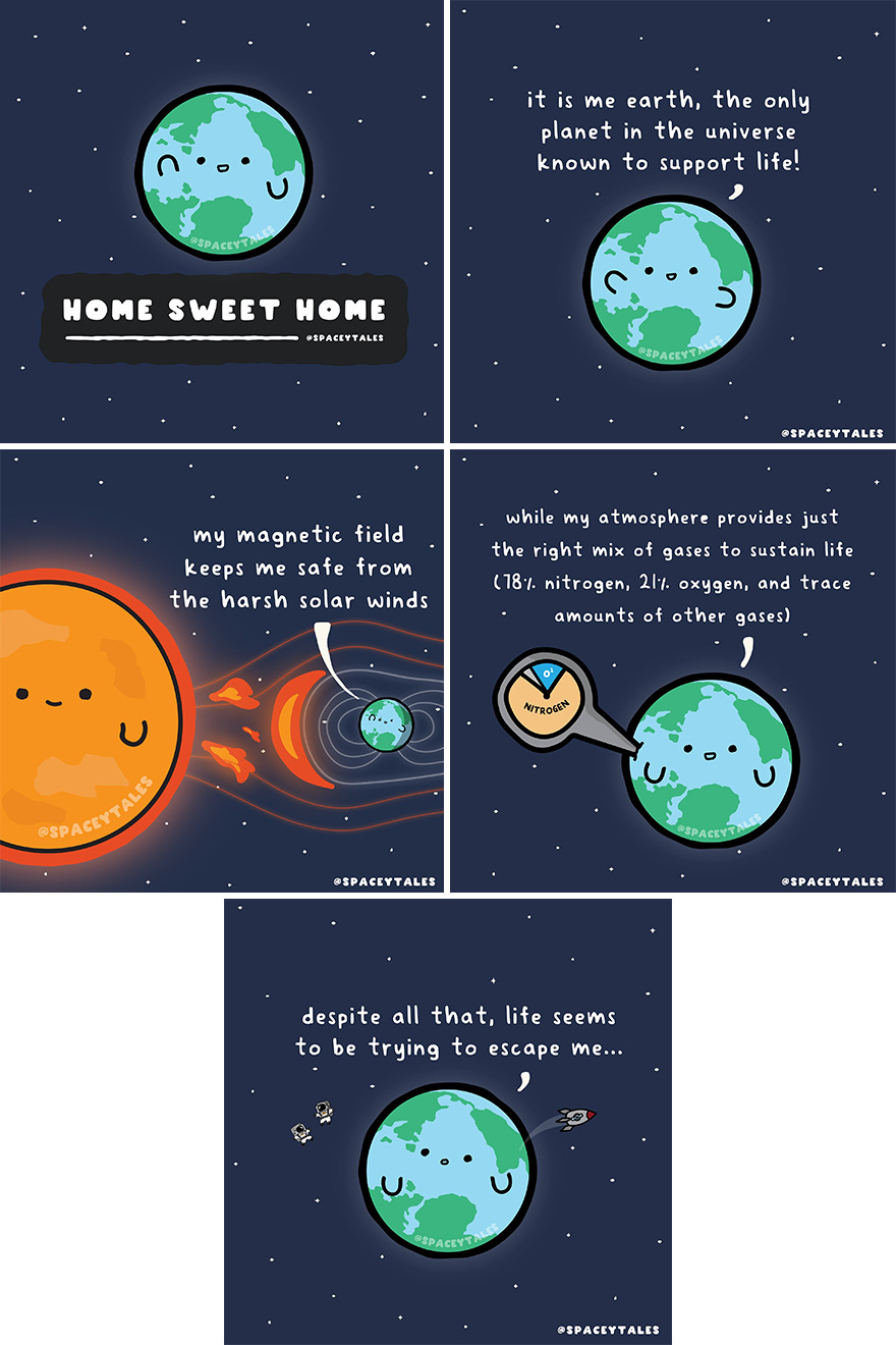 Unveiling The Cosmos: Exploring Spaceytales' Cosmic Odyssey