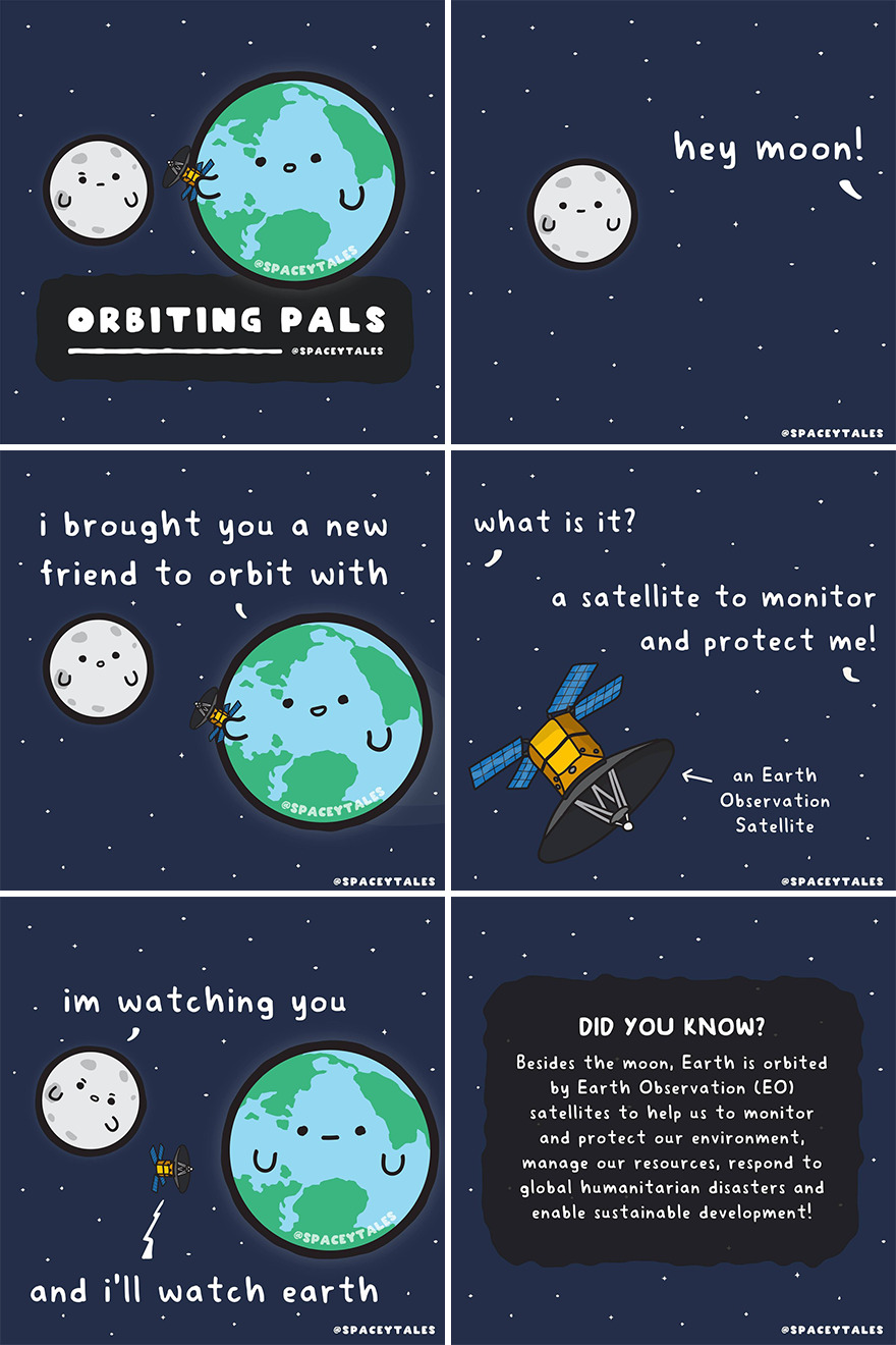 Unveiling The Cosmos: Exploring Spaceytales' Cosmic Odyssey