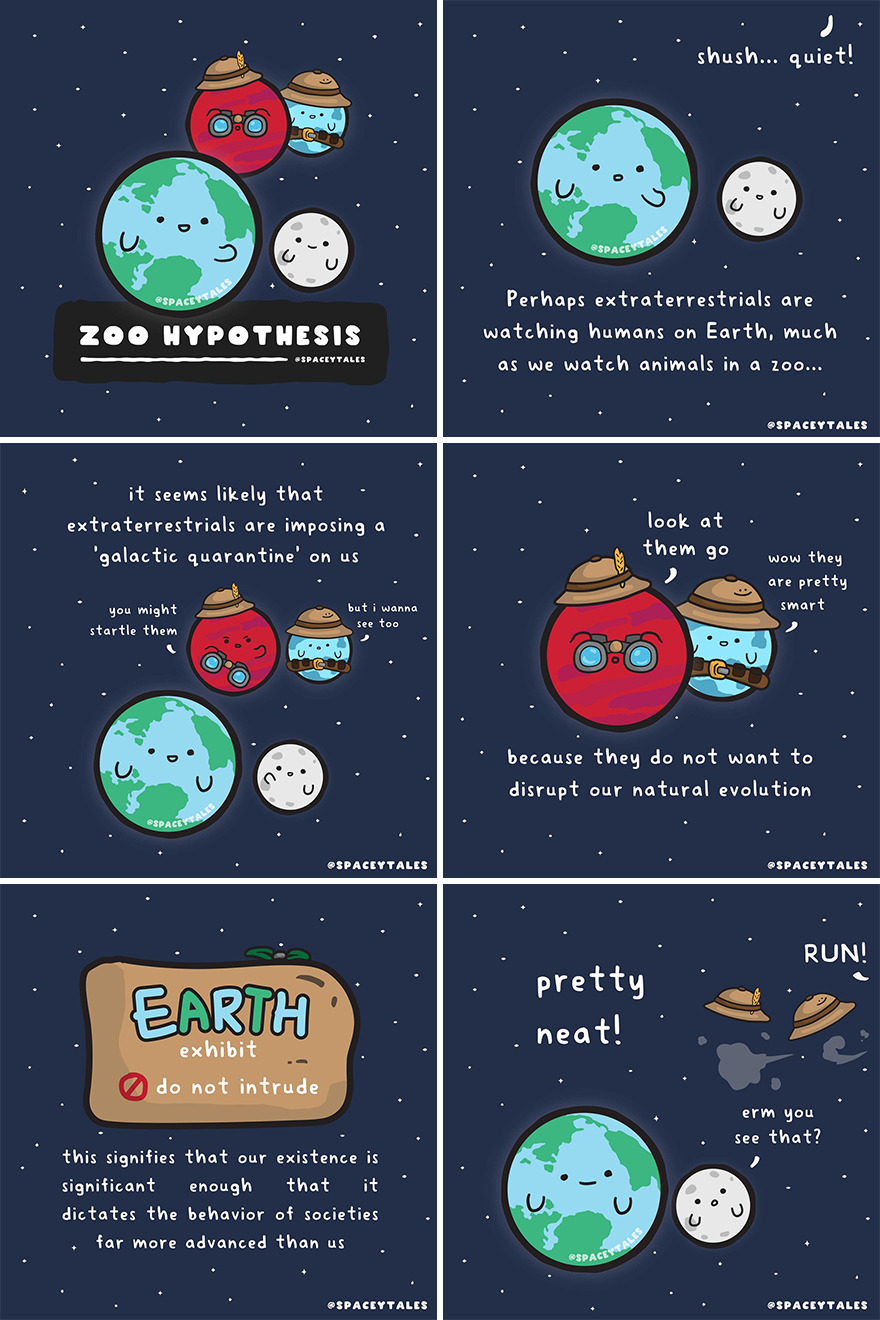 Unveiling The Cosmos: Exploring Spaceytales' Cosmic Odyssey