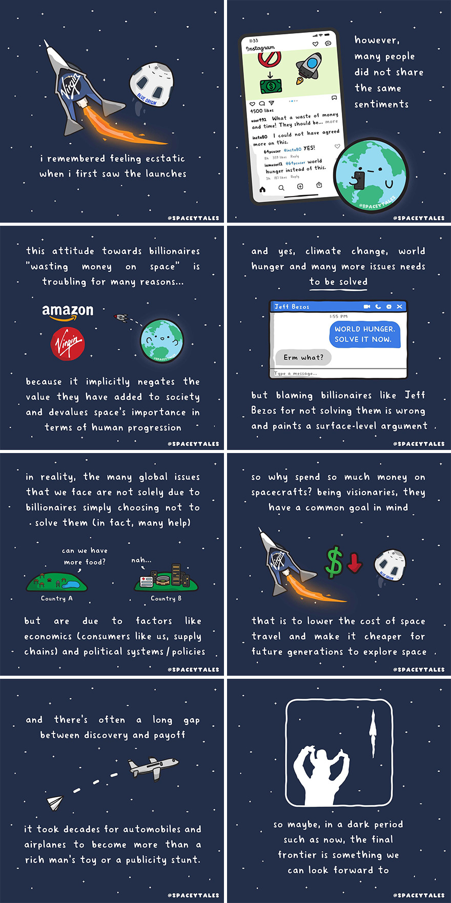 Unveiling The Cosmos: Exploring Spaceytales' Cosmic Odyssey