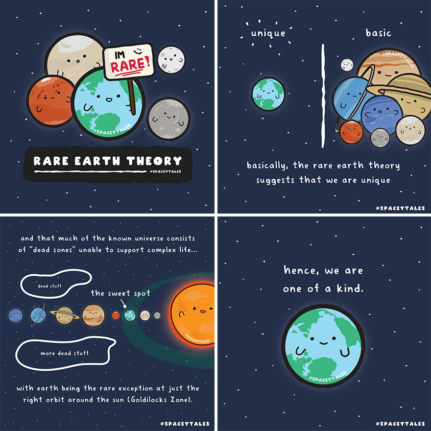 Unveiling The Cosmos: Exploring Spaceytales' Cosmic Odyssey