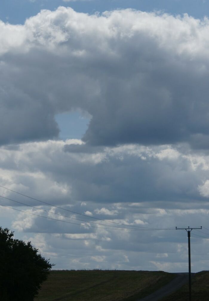 A Gate In The Clouds