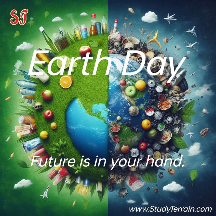 Happy Earth Day