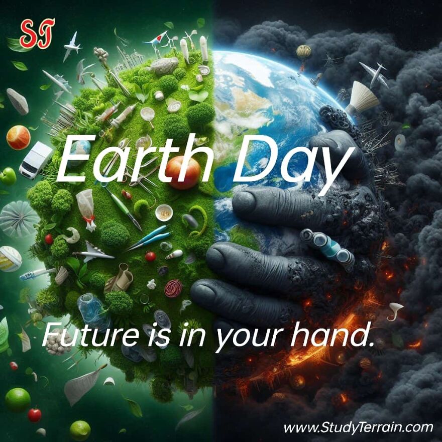 Happy Earth Day
