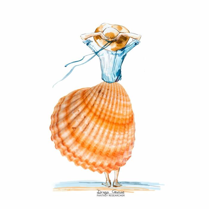 Whimsical Wonders: Diego Cusano's Playful Object Transformations (New Pics)