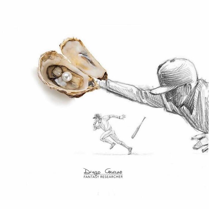 Whimsical Wonders: Diego Cusano's Playful Object Transformations (New Pics)