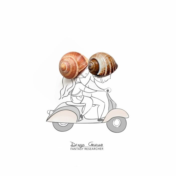 Whimsical Wonders: Diego Cusano's Playful Object Transformations (New Pics)