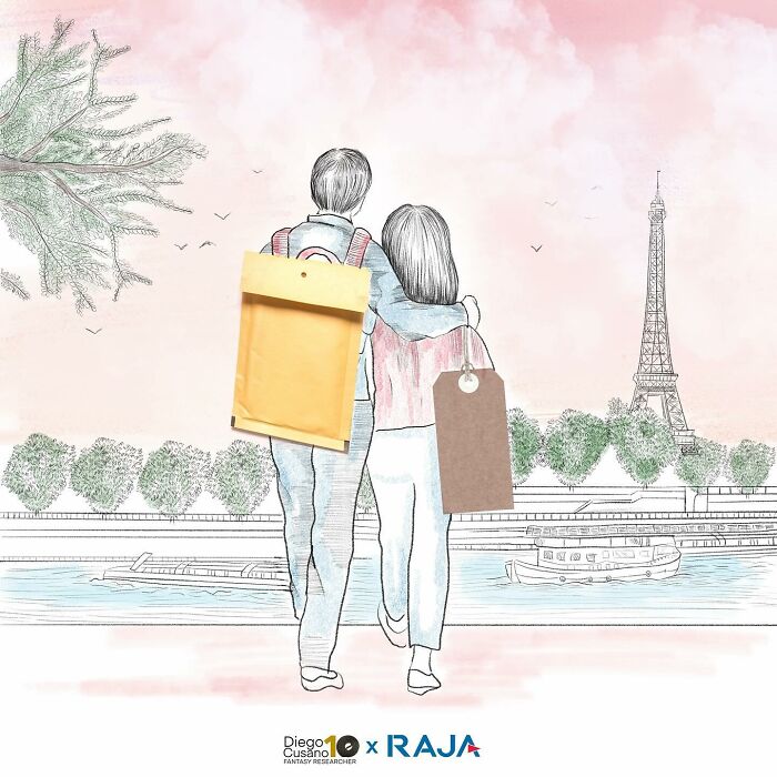 Whimsical Wonders: Diego Cusano's Playful Object Transformations (New Pics)