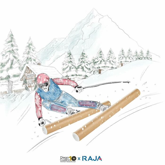 Whimsical Wonders: Diego Cusano's Playful Object Transformations (New Pics)