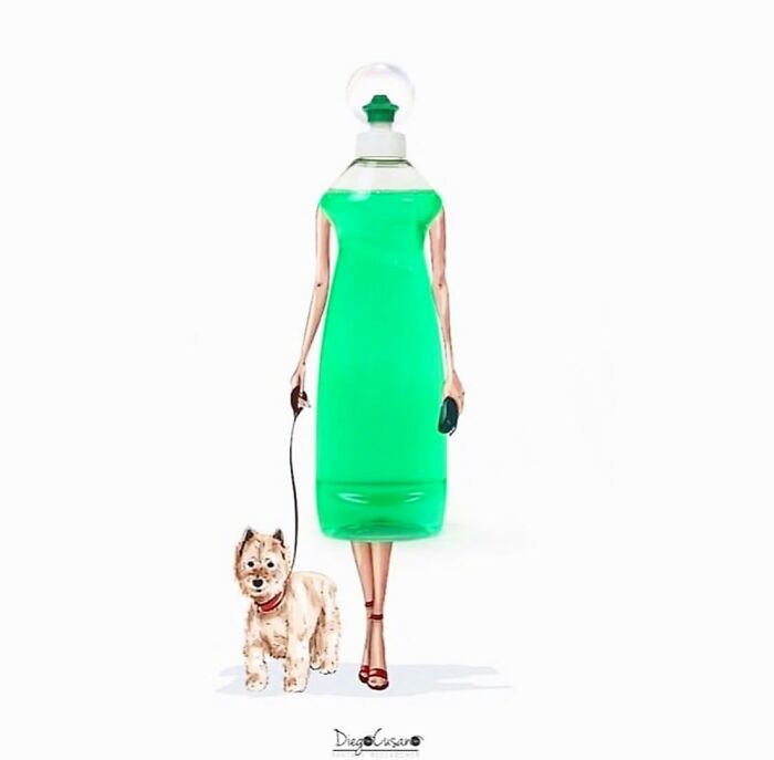 Whimsical Wonders: Diego Cusano's Playful Object Transformations (New Pics)