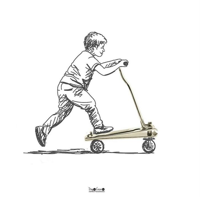 Whimsical Wonders: Diego Cusano's Playful Object Transformations (New Pics)