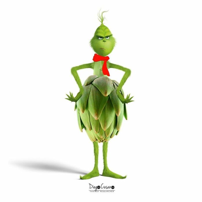 Whimsical Wonders: Diego Cusano's Playful Object Transformations (New Pics)