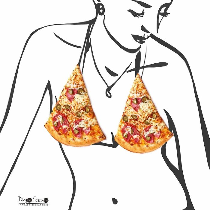 Whimsical Wonders: Diego Cusano's Playful Object Transformations (New Pics)