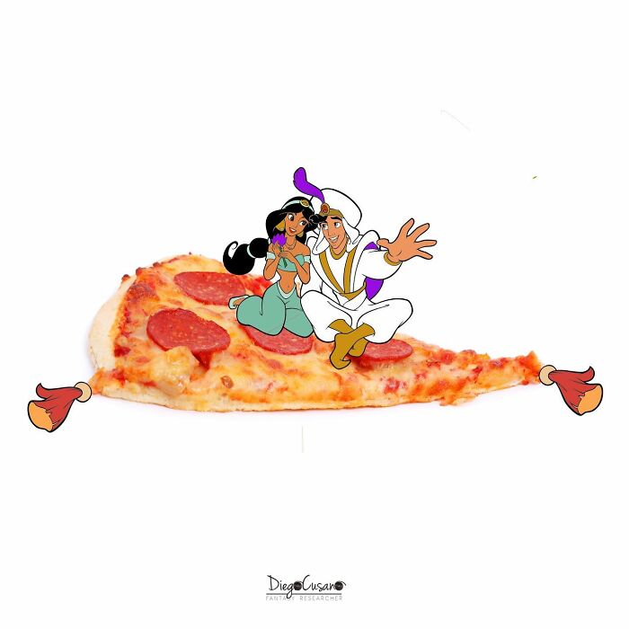 Whimsical Wonders: Diego Cusano's Playful Object Transformations (New Pics)