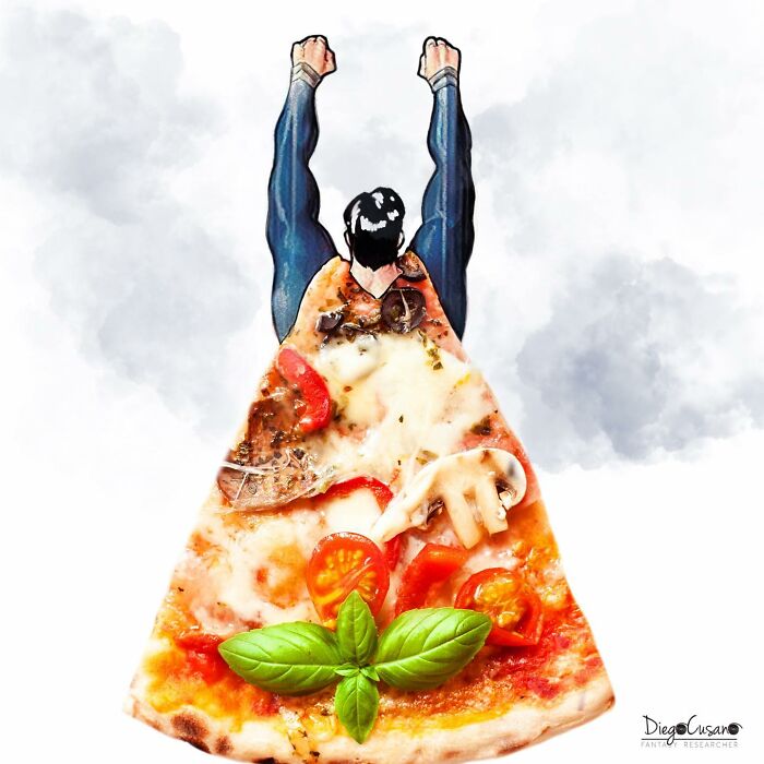 Whimsical Wonders: Diego Cusano's Playful Object Transformations (New Pics)