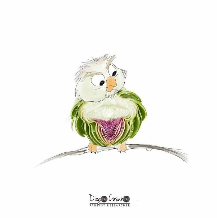 Whimsical Wonders: Diego Cusano's Playful Object Transformations (New Pics)