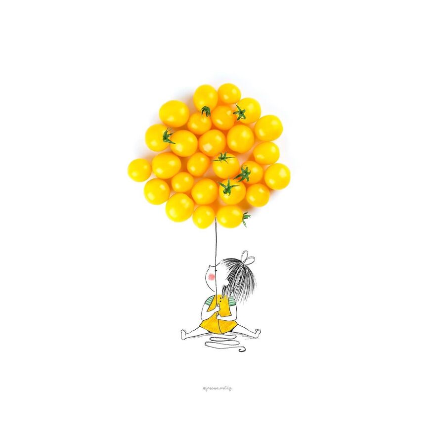 Whimsical Wonders: Everyday Objects Transformed Into Artistic Marvels (New Pics)