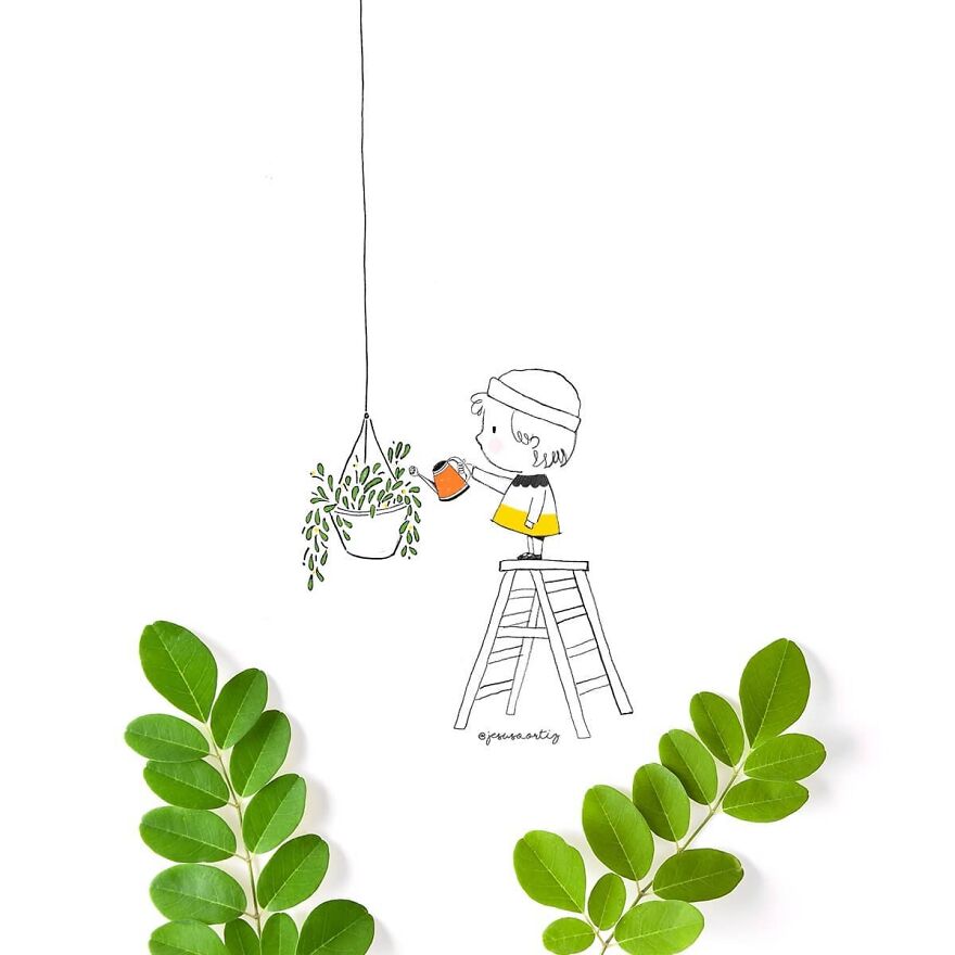 Whimsical Wonders: Everyday Objects Transformed Into Artistic Marvels (New Pics)