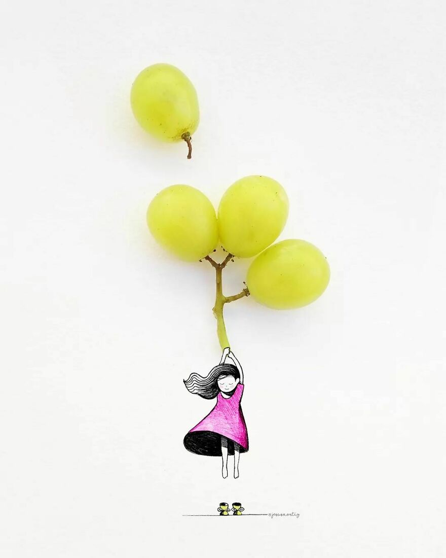 Whimsical Wonders: Everyday Objects Transformed Into Artistic Marvels (New Pics)