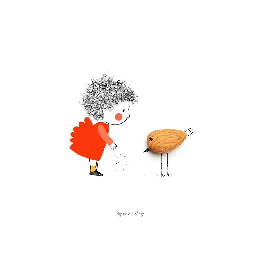 Whimsical Wonders: Everyday Objects Transformed Into Artistic Marvels (New Pics)