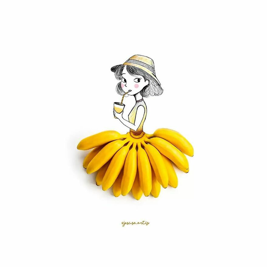 Whimsical Wonders: Everyday Objects Transformed Into Artistic Marvels (New Pics)