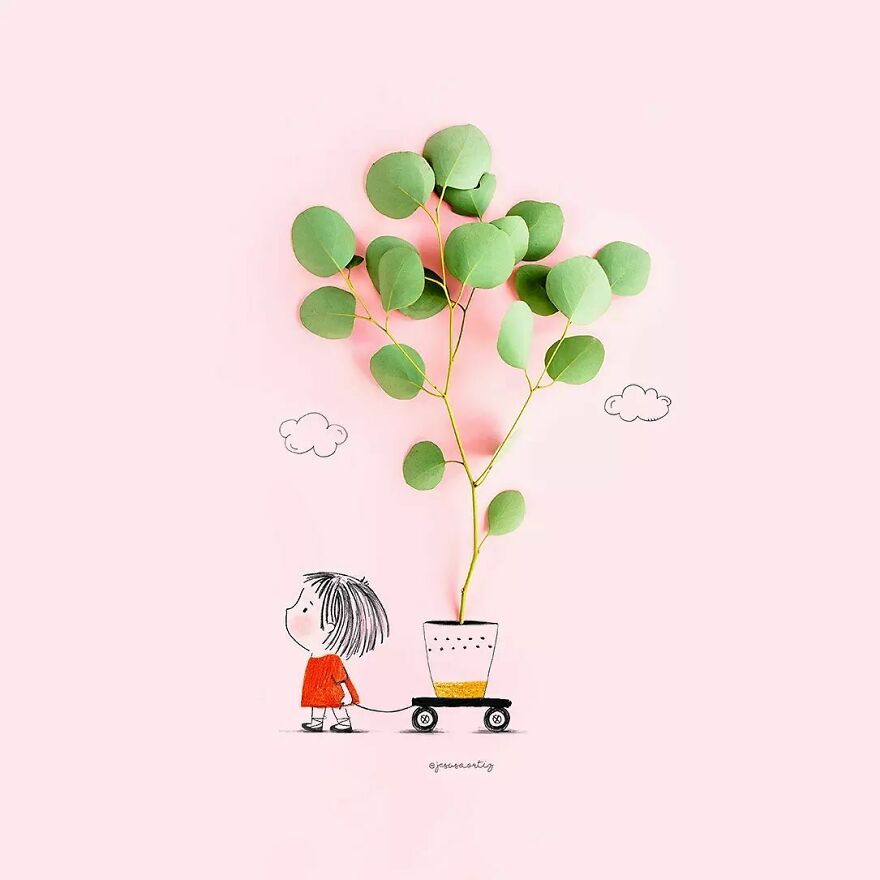 Whimsical Wonders: Everyday Objects Transformed Into Artistic Marvels (New Pics)