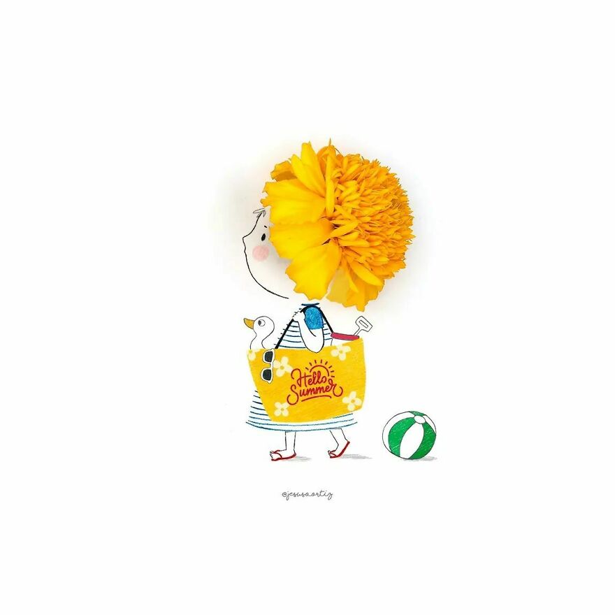 Whimsical Wonders: Everyday Objects Transformed Into Artistic Marvels (New Pics)