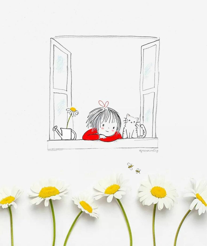 Whimsical Wonders: Everyday Objects Transformed Into Artistic Marvels (New Pics)