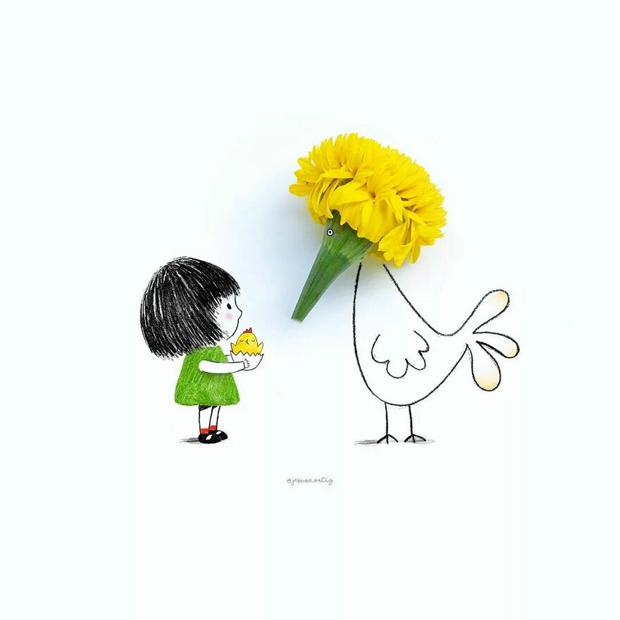 Whimsical Wonders: Everyday Objects Transformed Into Artistic Marvels (New Pics)