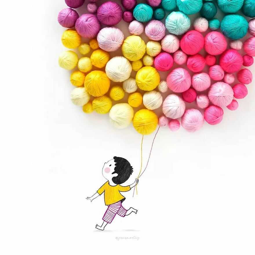 Whimsical Wonders: Everyday Objects Transformed Into Artistic Marvels (New Pics)