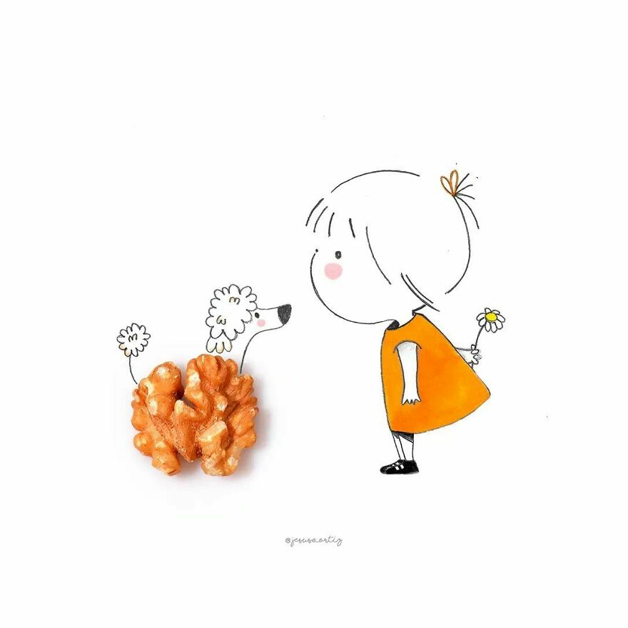 Whimsical Wonders: Everyday Objects Transformed Into Artistic Marvels (New Pics)