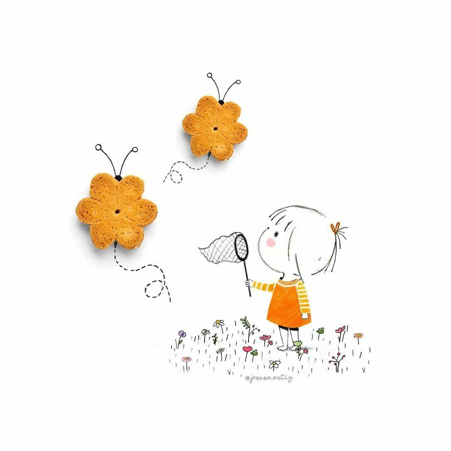 Whimsical Wonders: Everyday Objects Transformed Into Artistic Marvels (New Pics)