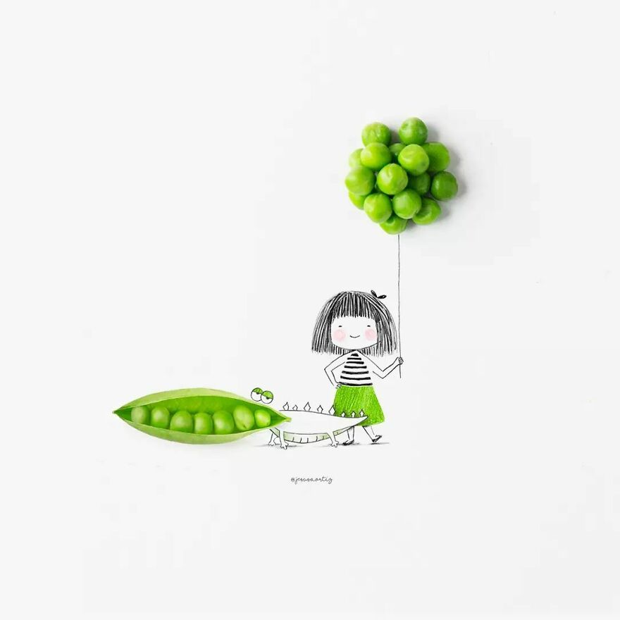 Whimsical Wonders: Everyday Objects Transformed Into Artistic Marvels (New Pics)