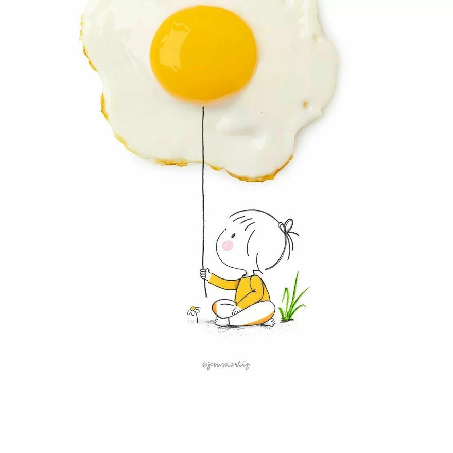 Whimsical Wonders: Everyday Objects Transformed Into Artistic Marvels (New Pics)