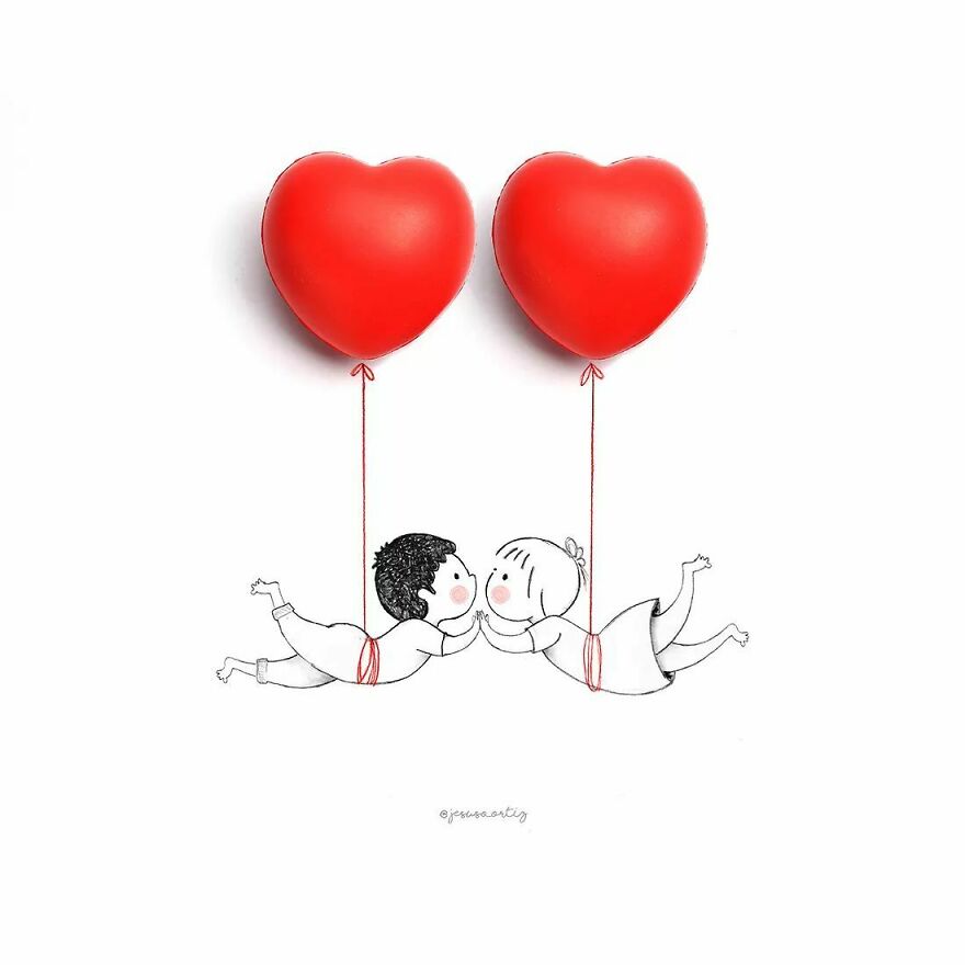 Whimsical Wonders: Everyday Objects Transformed Into Artistic Marvels (New Pics)