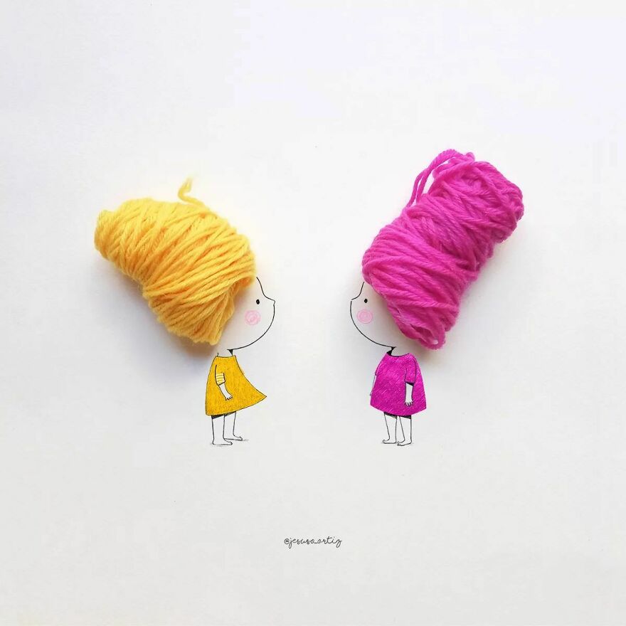 Whimsical Wonders: Everyday Objects Transformed Into Artistic Marvels (New Pics)